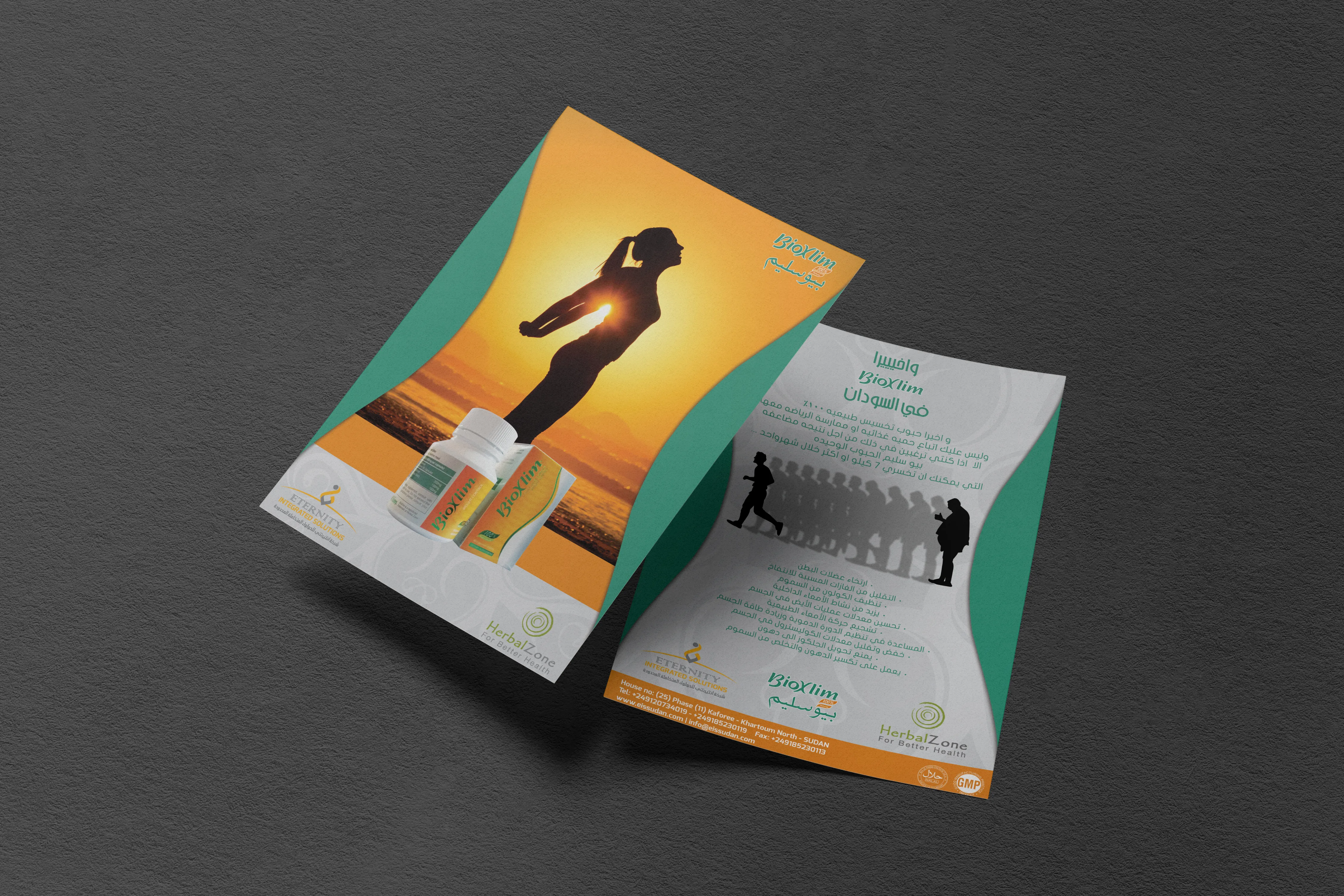 Product Brochure Design
