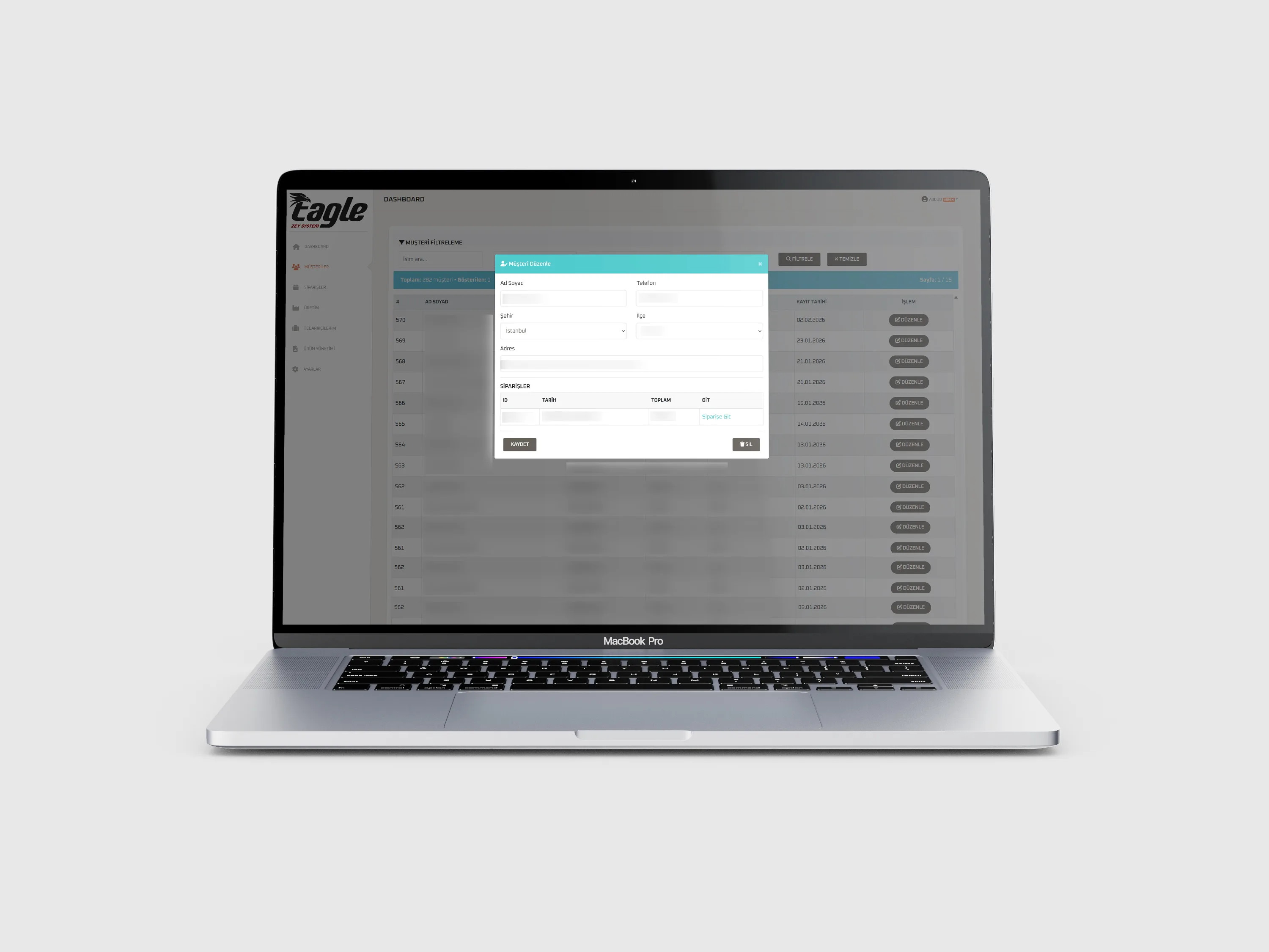 Customer Relationship Management