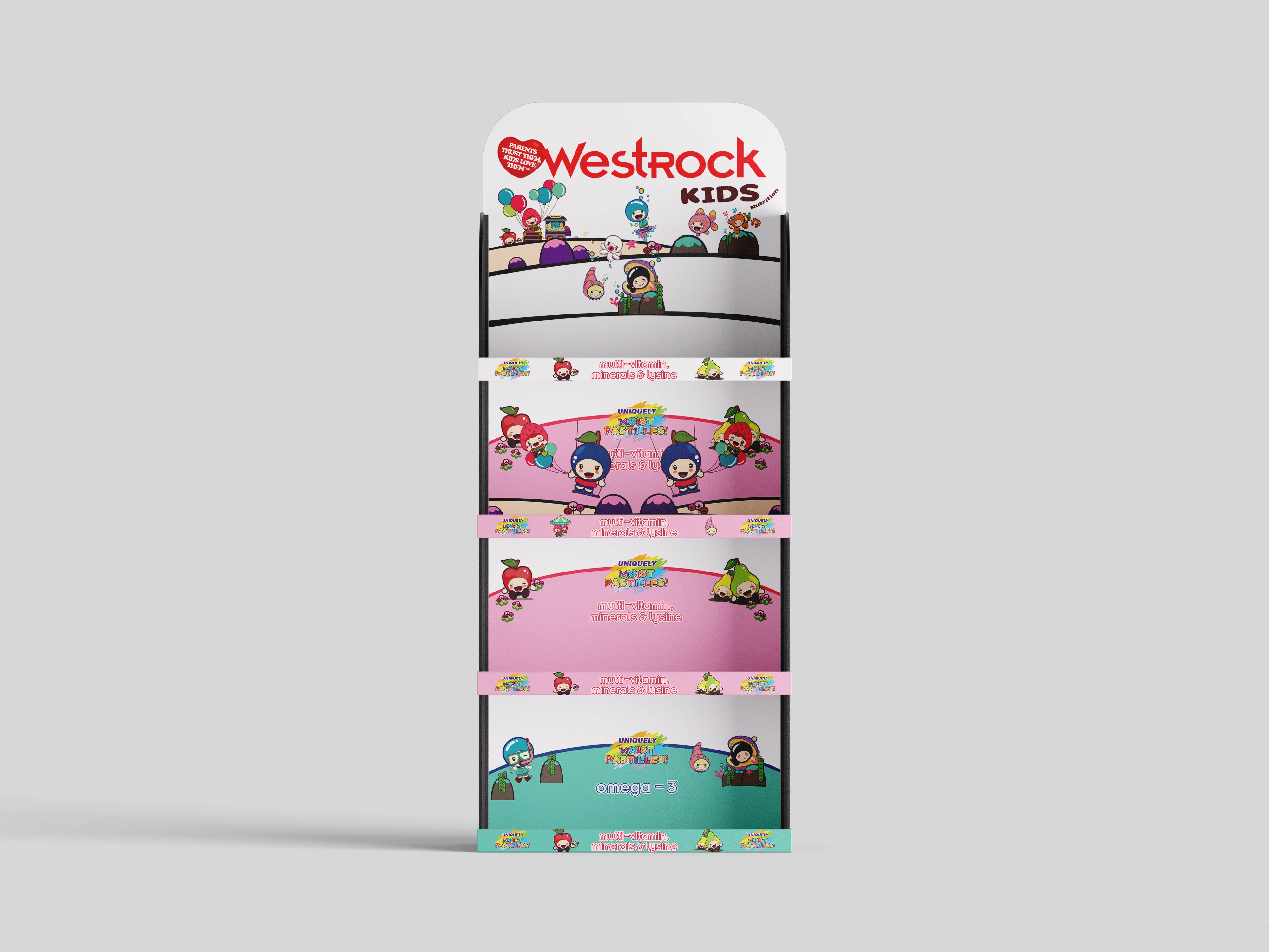 Retail Display Stand