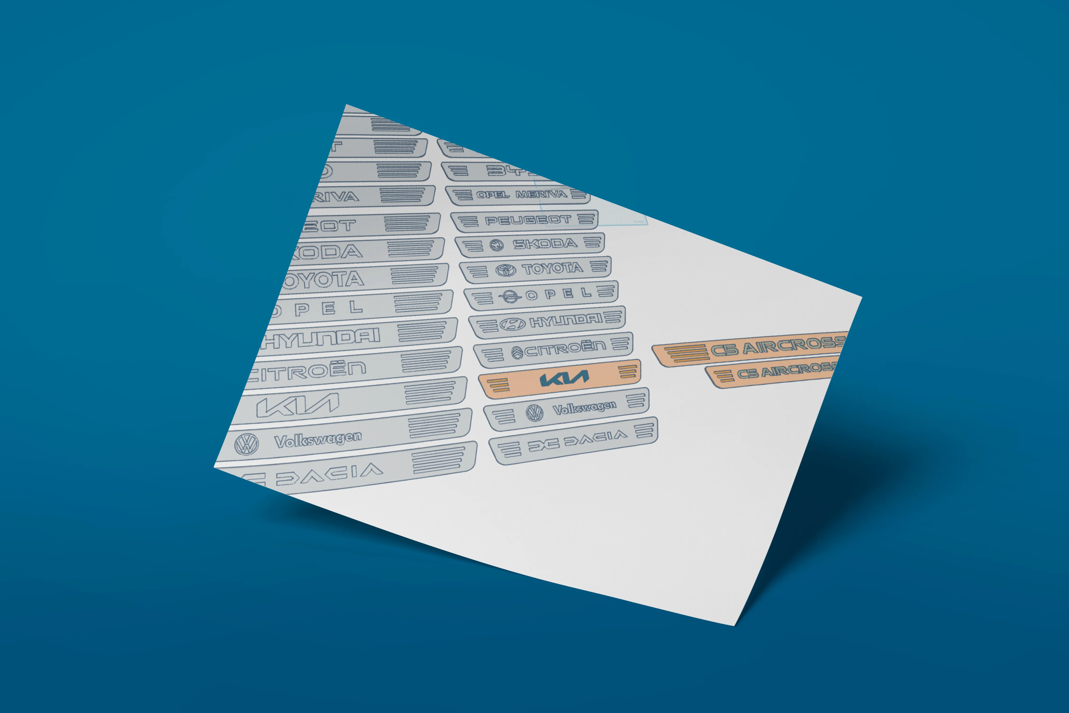 Engineering & Prototype Library