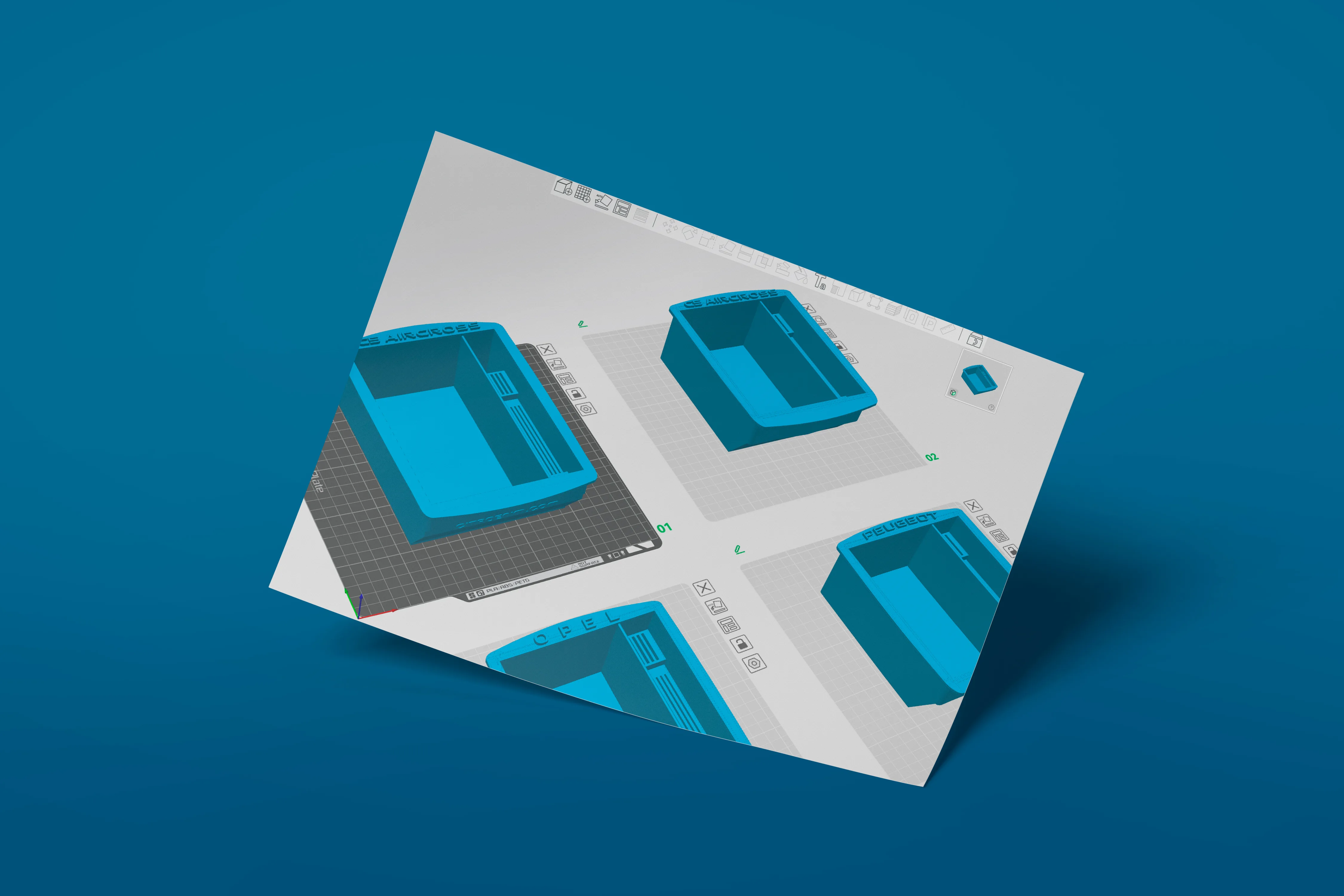 Engineering & Prototype Library