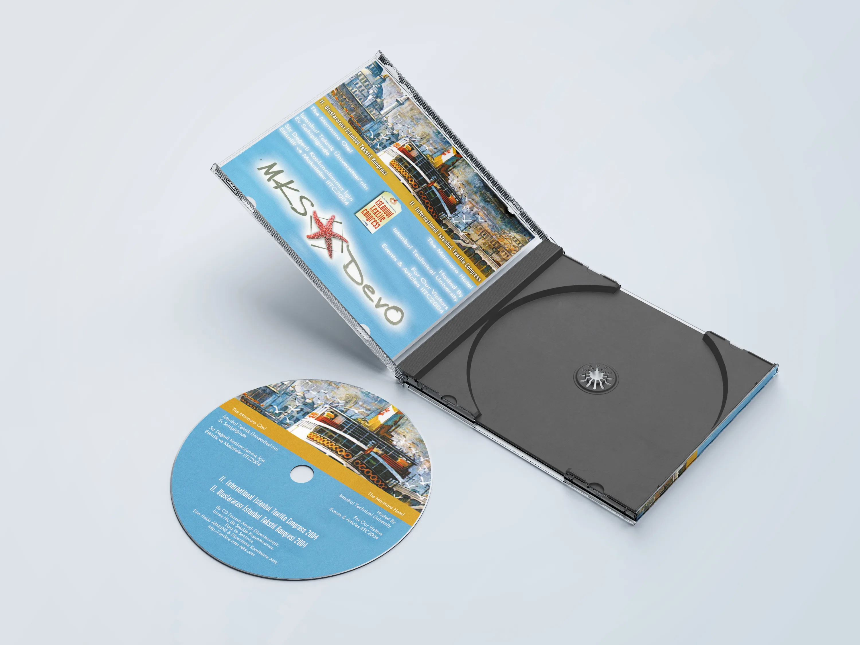 Interactive Research Library