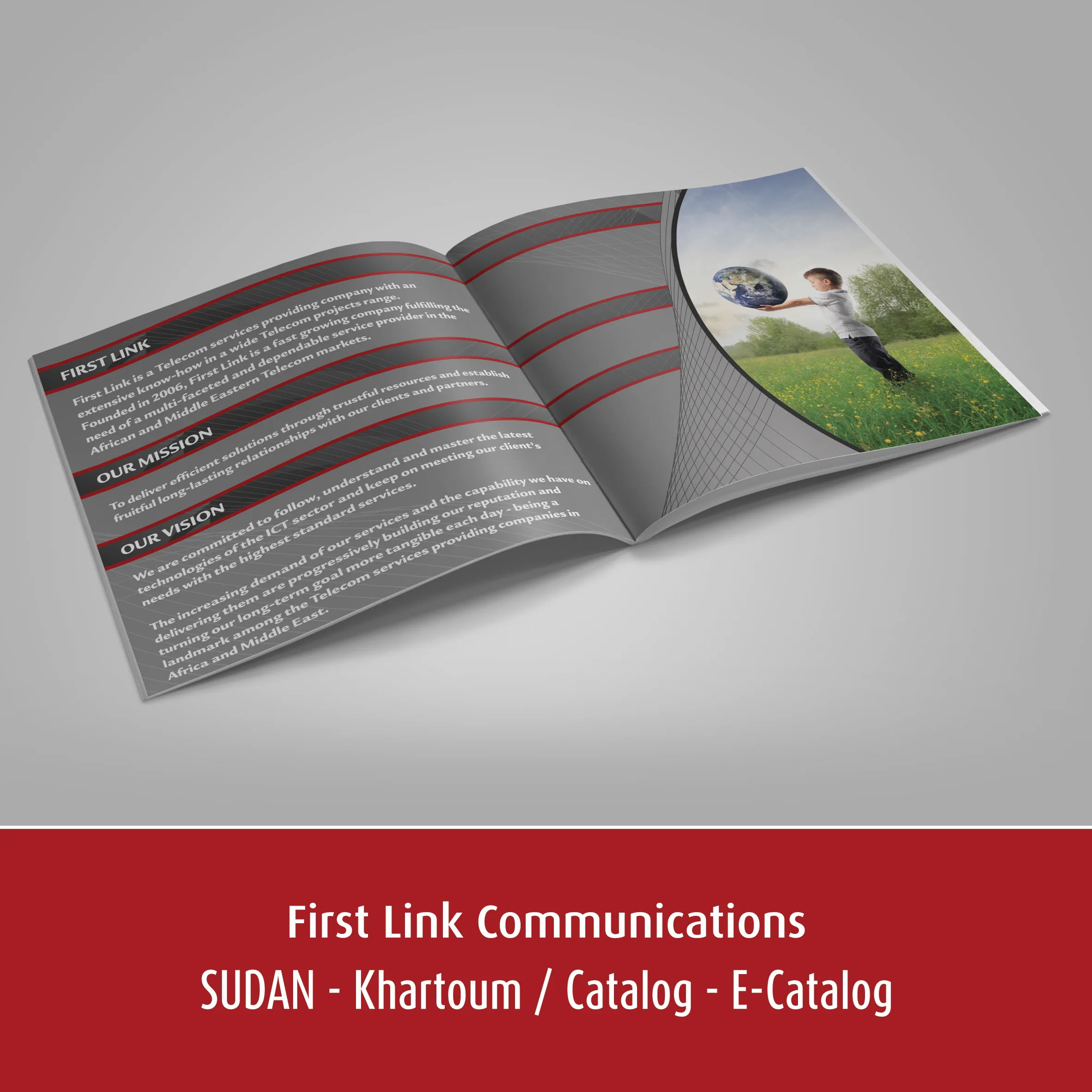 First Link Communications