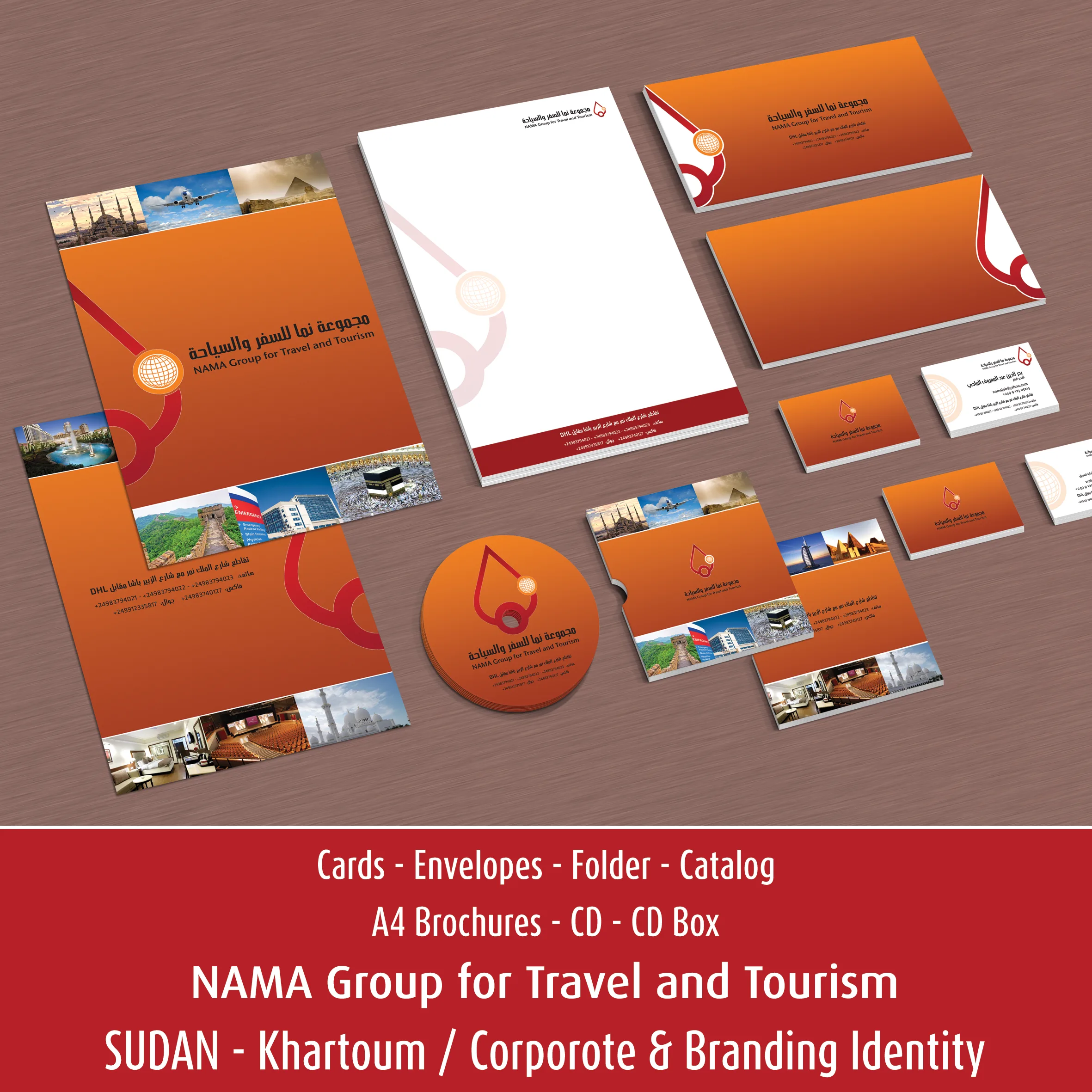 NAMA Group for Travel and Tourism