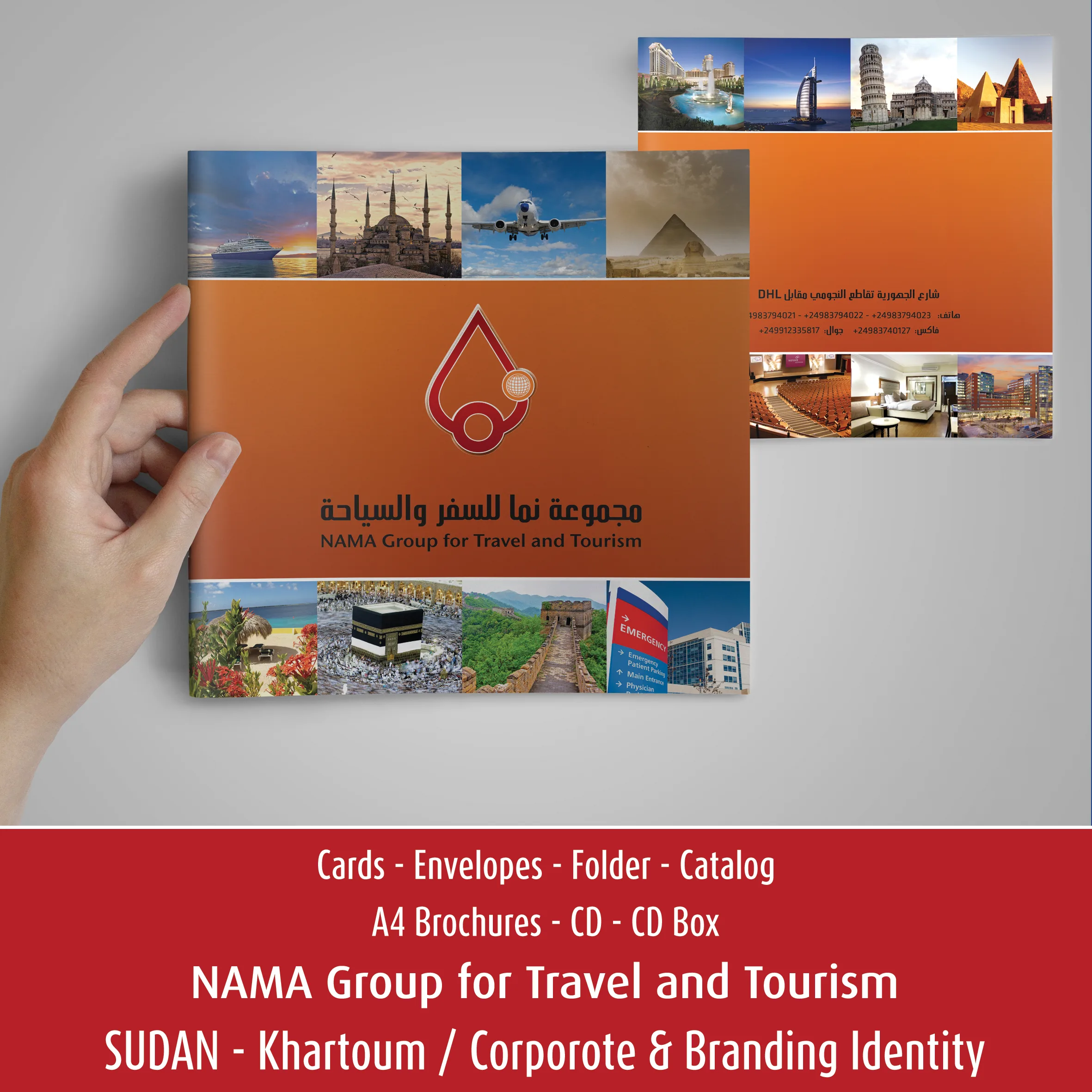 NAMA Group for Travel and Tourism