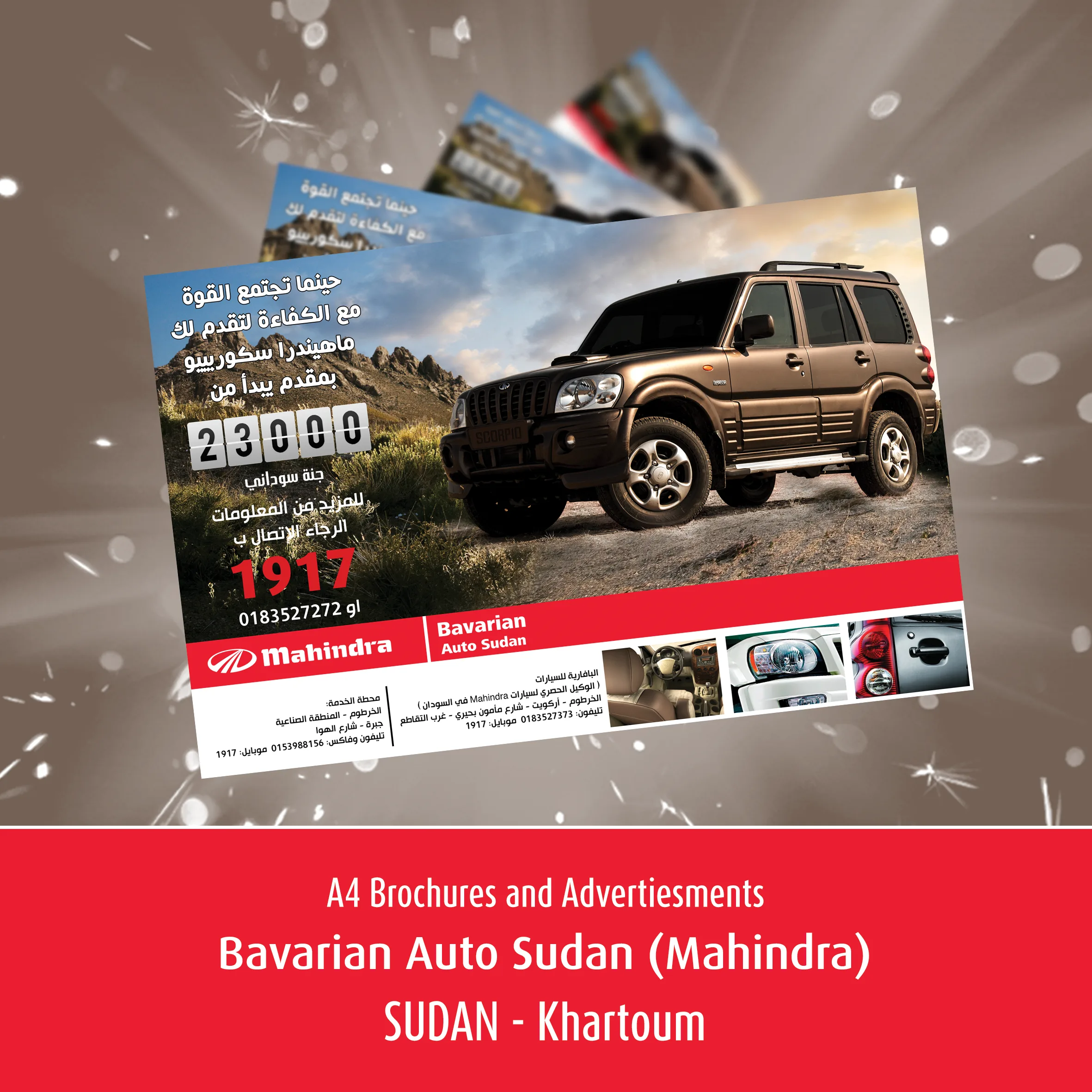 Bavarian Auto Sudan